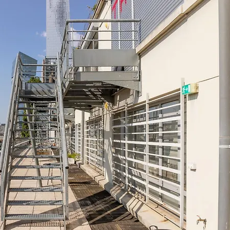 Apartment Bel F2 42 M2 *